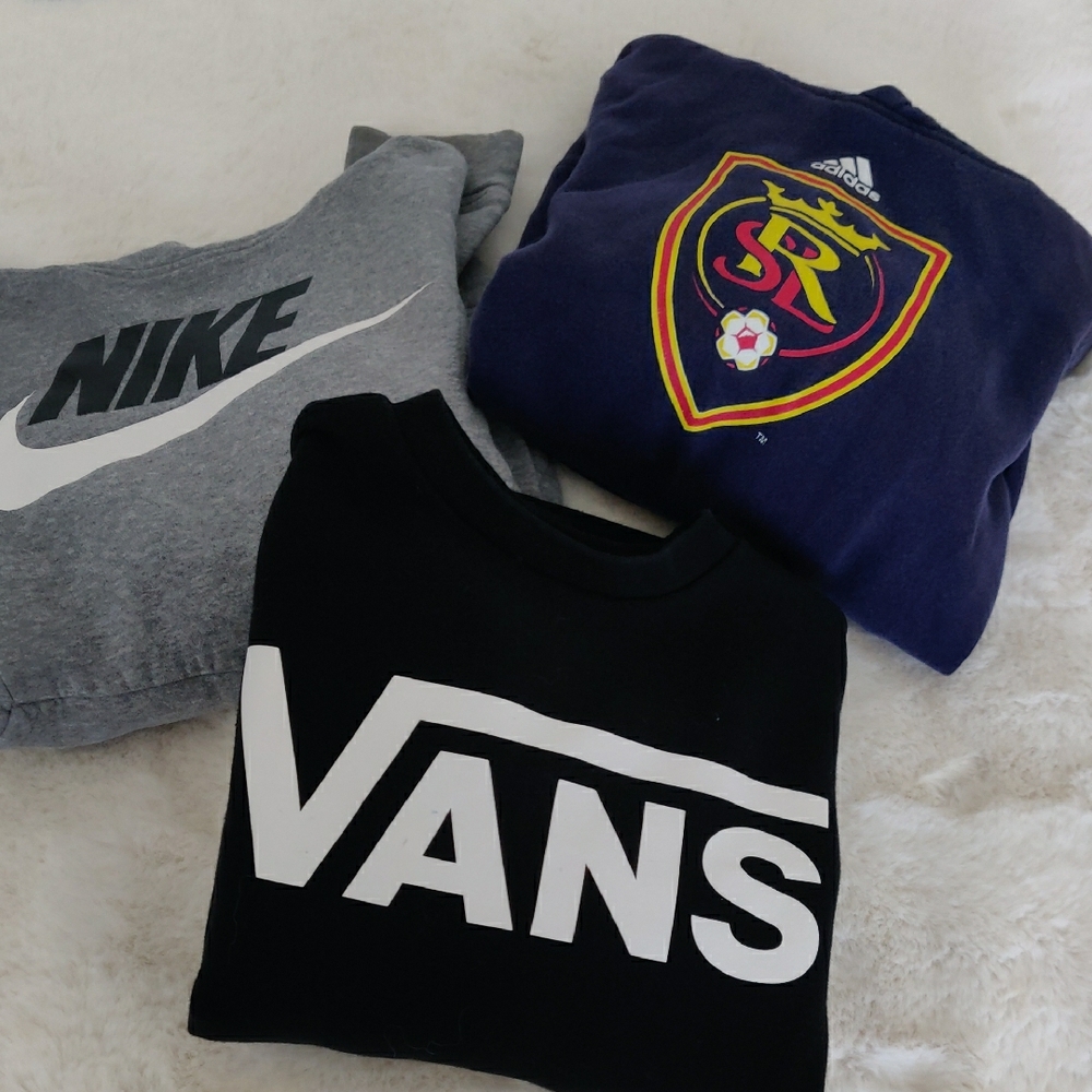 🌟⭐Vans Black Kids Shirt